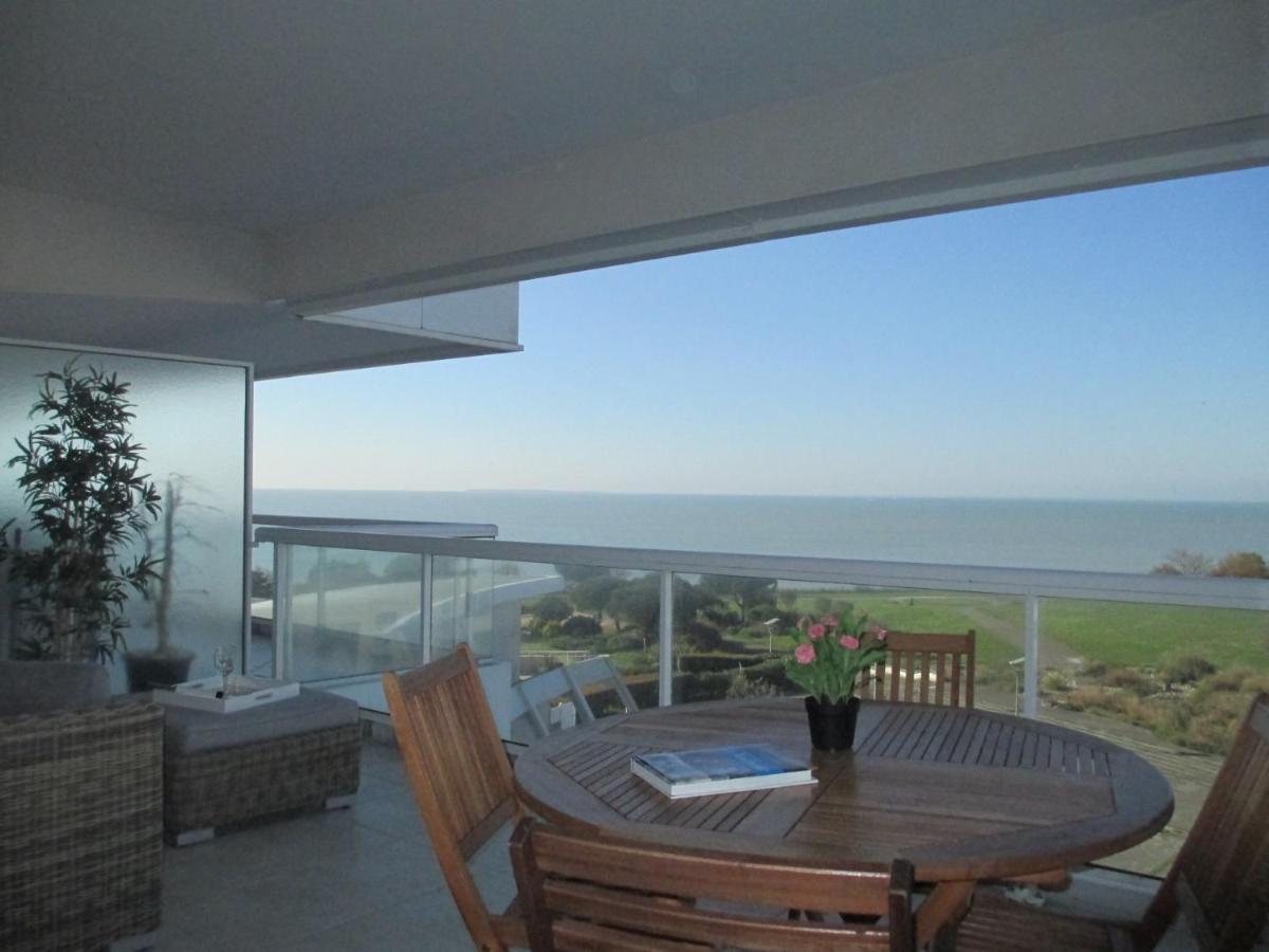 L'Appart Vue Mer La Rochelle  Exteriér fotografie