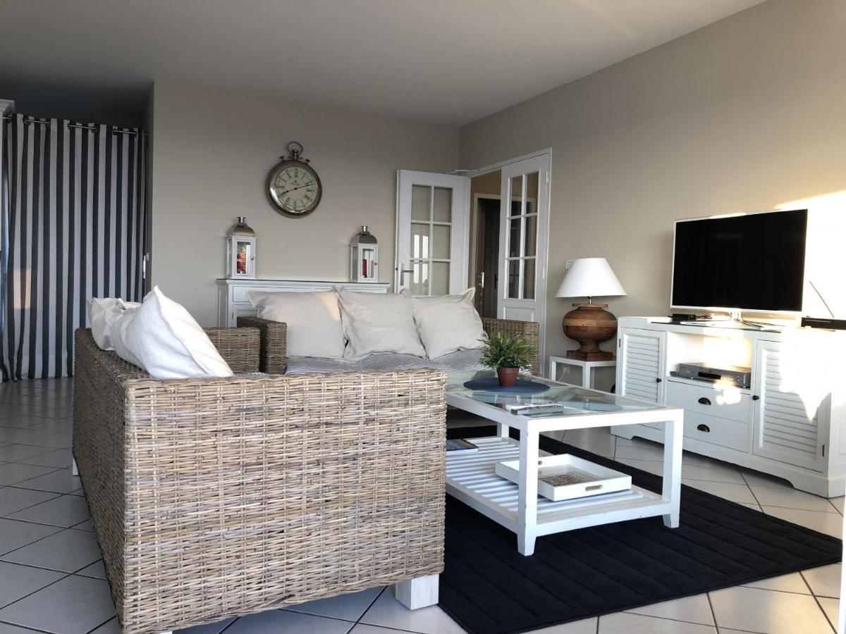 L'Appart Vue Mer La Rochelle  Exteriér fotografie