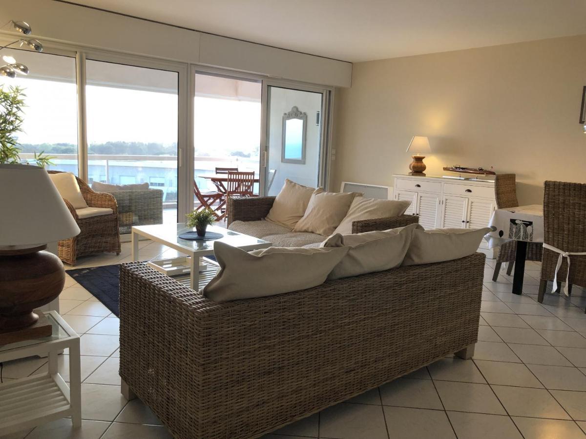 L'Appart Vue Mer La Rochelle  Exteriér fotografie